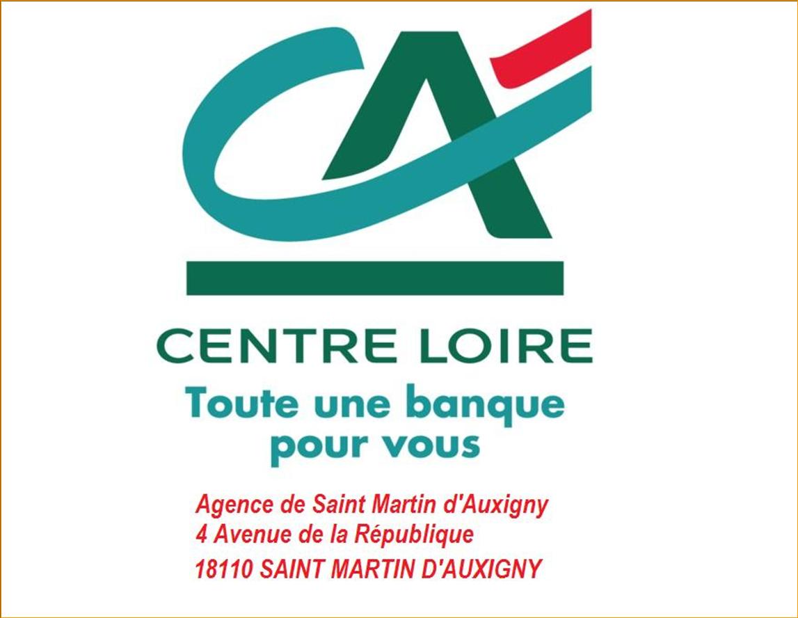 Agence Crdit Agricole de Saint Martin d'Auxigny