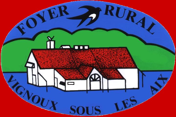 Logo Couleurs foyer rural